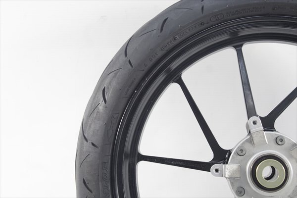 1円スタート:FZ1[03社外前　GALESPEED　ゲイルスピード　タイプR　フロントホイール]検FAZER｝F_FZ1