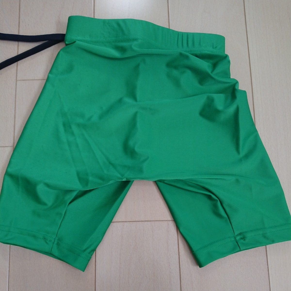  с биркой внутренний брюки 130 размер зеленый 