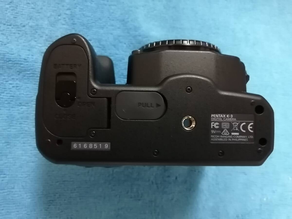 ♪♪【美品】PENTAX K-3 ボディ オマケ付 一眼 ペンタックス♪♪_画像5