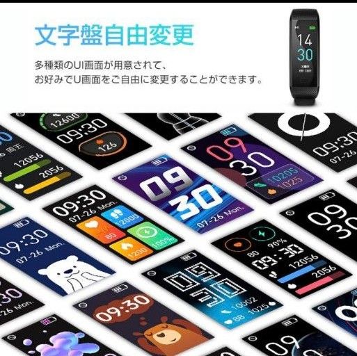 スマートウォッチ 体温測定 血中酸素 血圧 着信通知 腕時計 iPhone Android 歩数計 心拍数 S5 