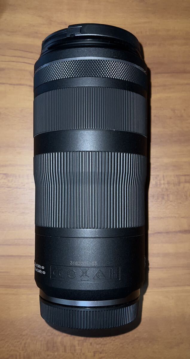 [ guarantee have ]Canon RF100-400mm F5.6-8 IS USM