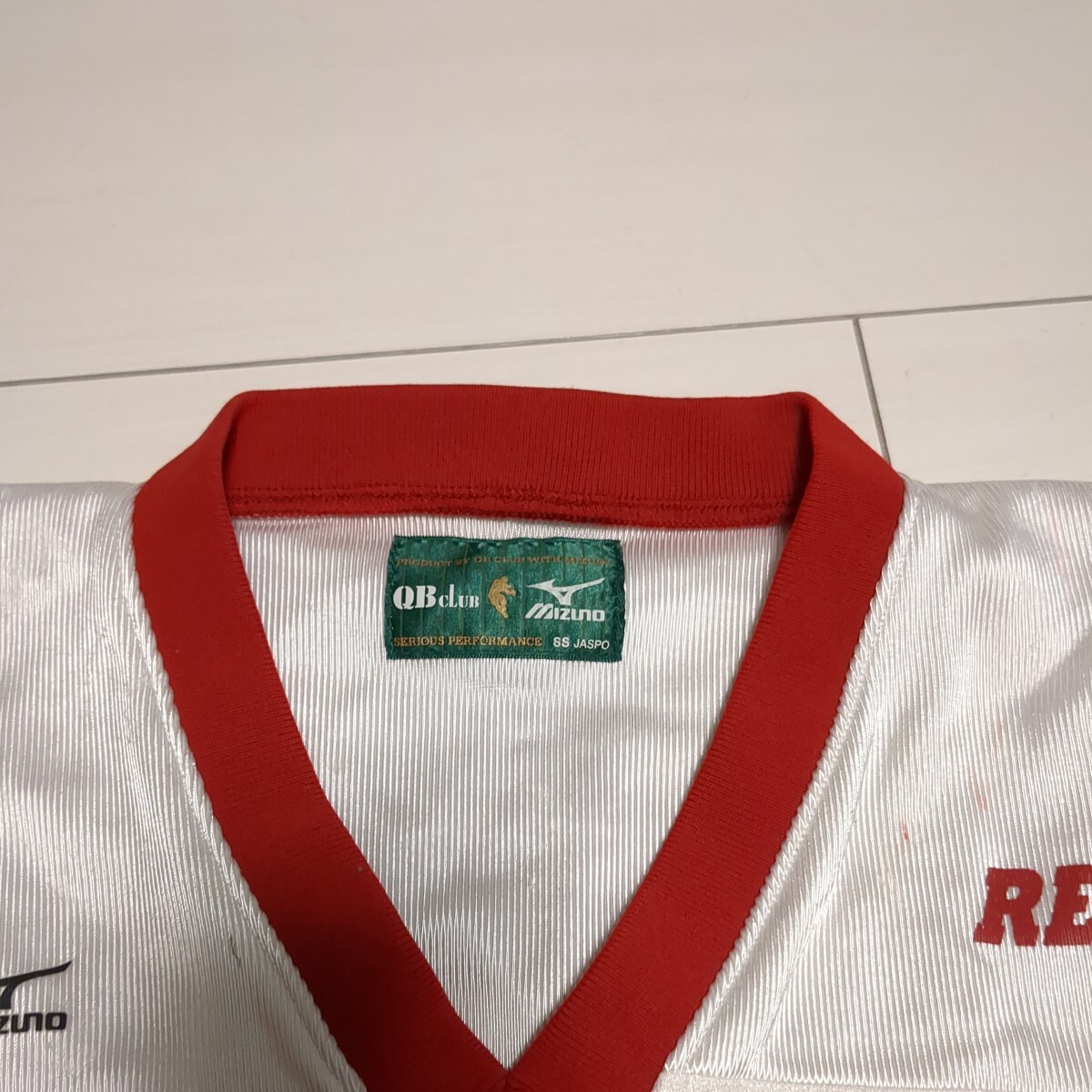 非売品】甲南大学アメフト部REDGANG選手支給ユニフォーム #21 SS 非売品】甲南大学アメフト部REDGANG選手支給ユニフォーム #21 SS