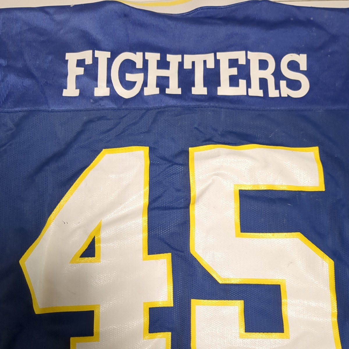 非売品】関西学院大学アメフト部FIGFTERS選手支給ユニフォーム 非売品】関西学院大学アメフト部FIGFTERS選手支給ユニフォーム