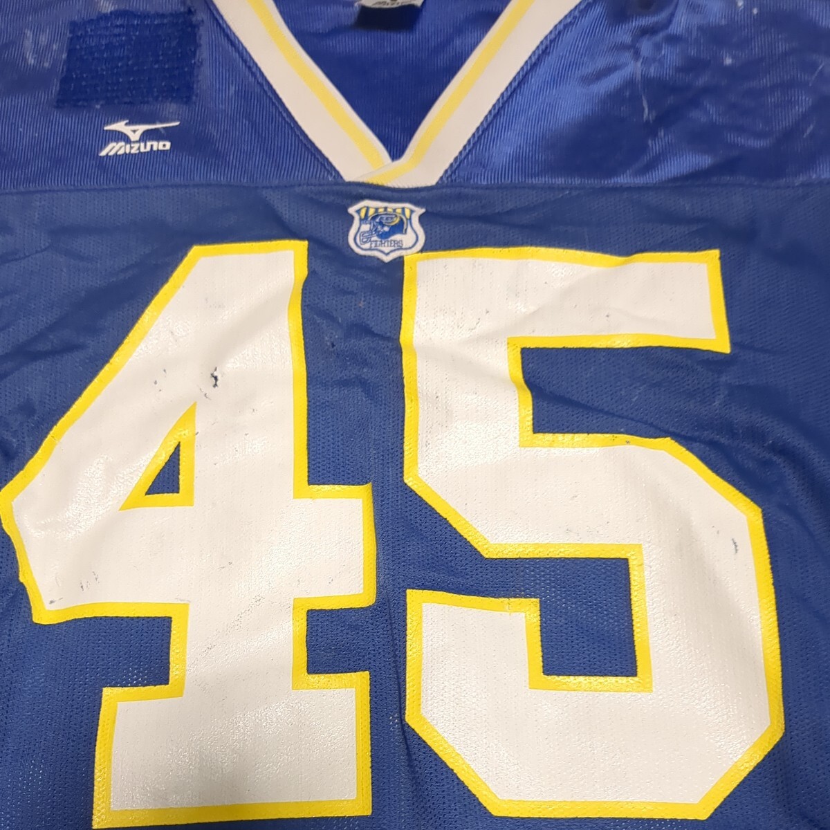 非売品】関西学院大学アメフト部FIGFTERS選手支給ユニフォーム 非売品】関西学院大学アメフト部FIGFTERS選手支給ユニフォーム