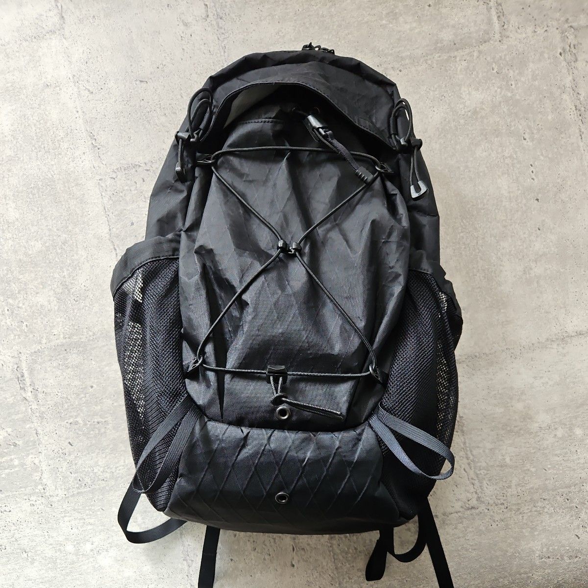 リッジマウンテンギア ワンマイル ブラック RIDGE MOUNTAIN GEAR リッジマウンテンギア ワンマイル ブラック RIDGE MOUNTAIN GEAR