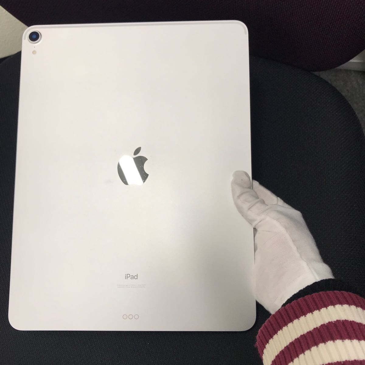 Apple iPad Pro 12.9イン第3世代 Wi-Fi シルバー 256GB DLXY92AMの画像8