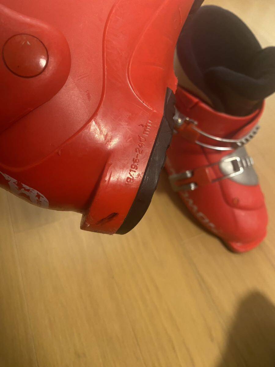 SALOMON サロモン　Ｔ２　スキー　ブーツ　ジュニア　キッズ　子ども_画像4