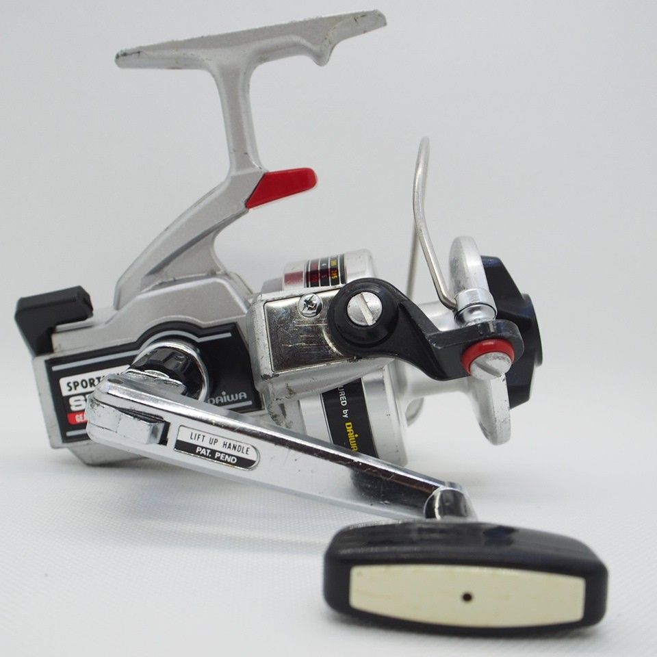 ダイワ スポーツラインST-2 中古品 ビンテージ DAIWA