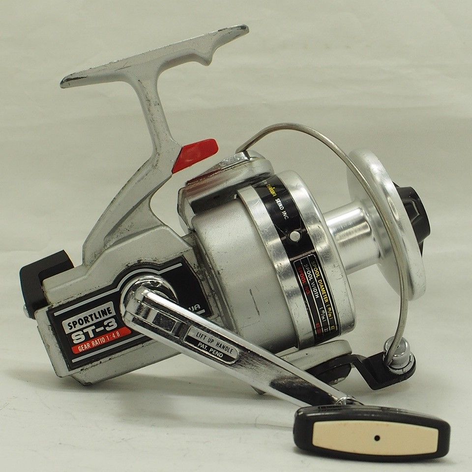 ダイワ スポーツラインST-3 中古 ビンテージ DAIWA SPORTLINE