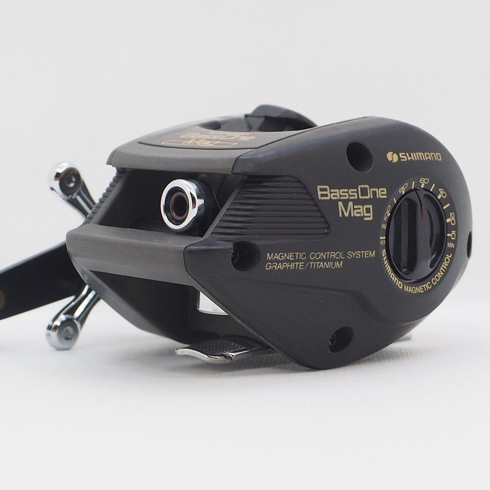シマノ バンタム バスワンMag B1-RM 中古 SHIMANO Bantam シマノ バンタム バスワンMag B1-RM 中古 SHIMANO Bantam