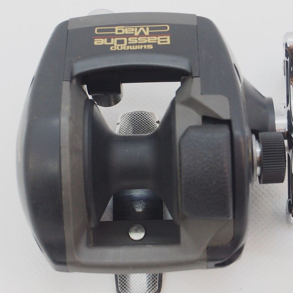 シマノ バンタム バスワンMag B1-RM 中古 SHIMANO Bantam シマノ バンタム バスワンMag B1-RM 中古 SHIMANO Bantam