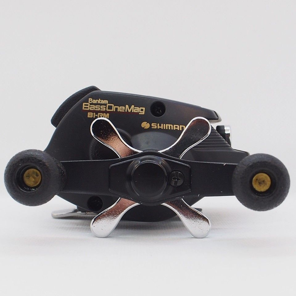 シマノ バンタム バスワンMag B1-RM 中古 SHIMANO Bantam シマノ バンタム バスワンMag B1-RM 中古 SHIMANO Bantam
