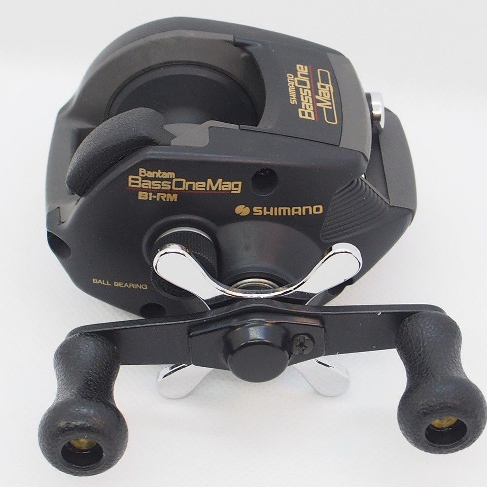 シマノ バンタム バスワンMag B1-RM 中古 SHIMANO Bantam シマノ バンタム バスワンMag B1-RM 中古 SHIMANO Bantam