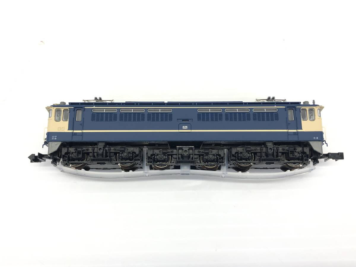 ■ KATO Nゲージ 3061-1 EF65 1000 電気 機関車 後期形 鉄道模型 動力 ■の画像3