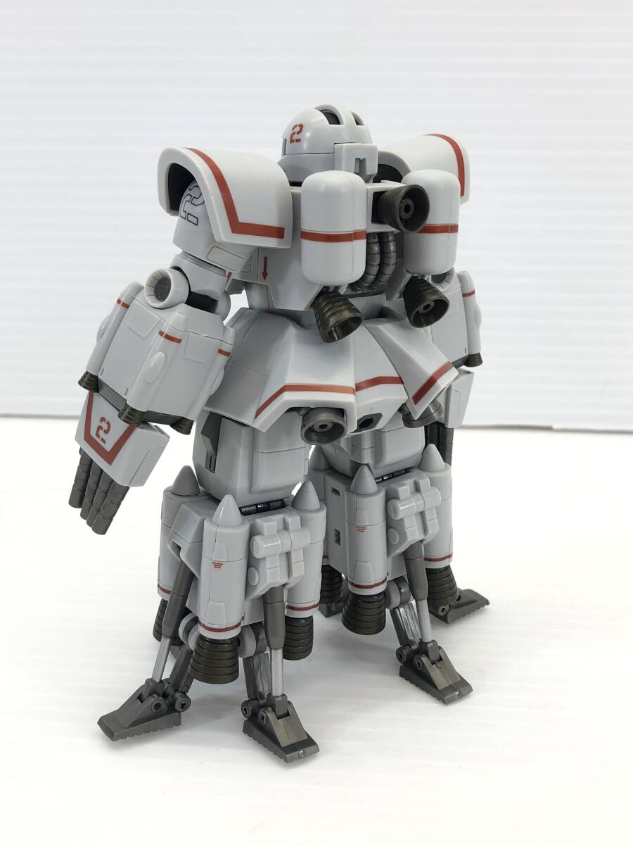 ■BANDAI ROBOT魂 SIDE MS MSN-01 高速機動型ザク ver. A.N.I.M.E. USED■_画像4