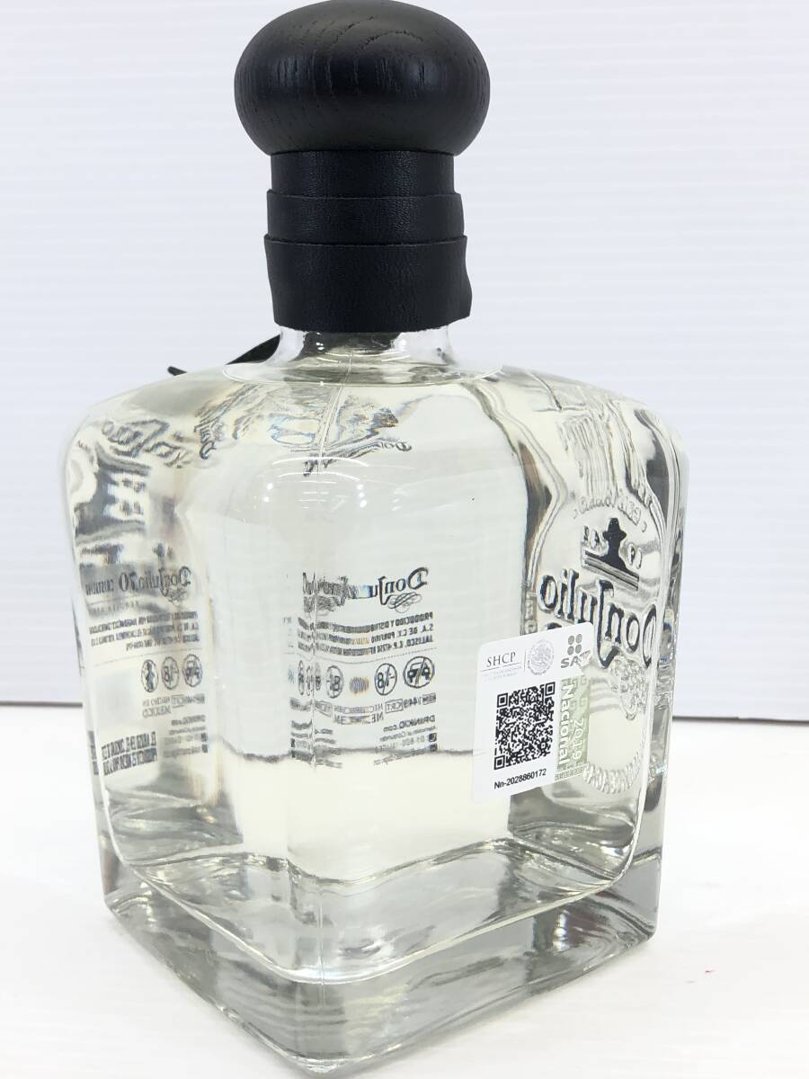 兵庫県内発送限定★DonJulio ドンフリオ 70周年 記念ボトル テキーラ 700ml 35%★_画像4