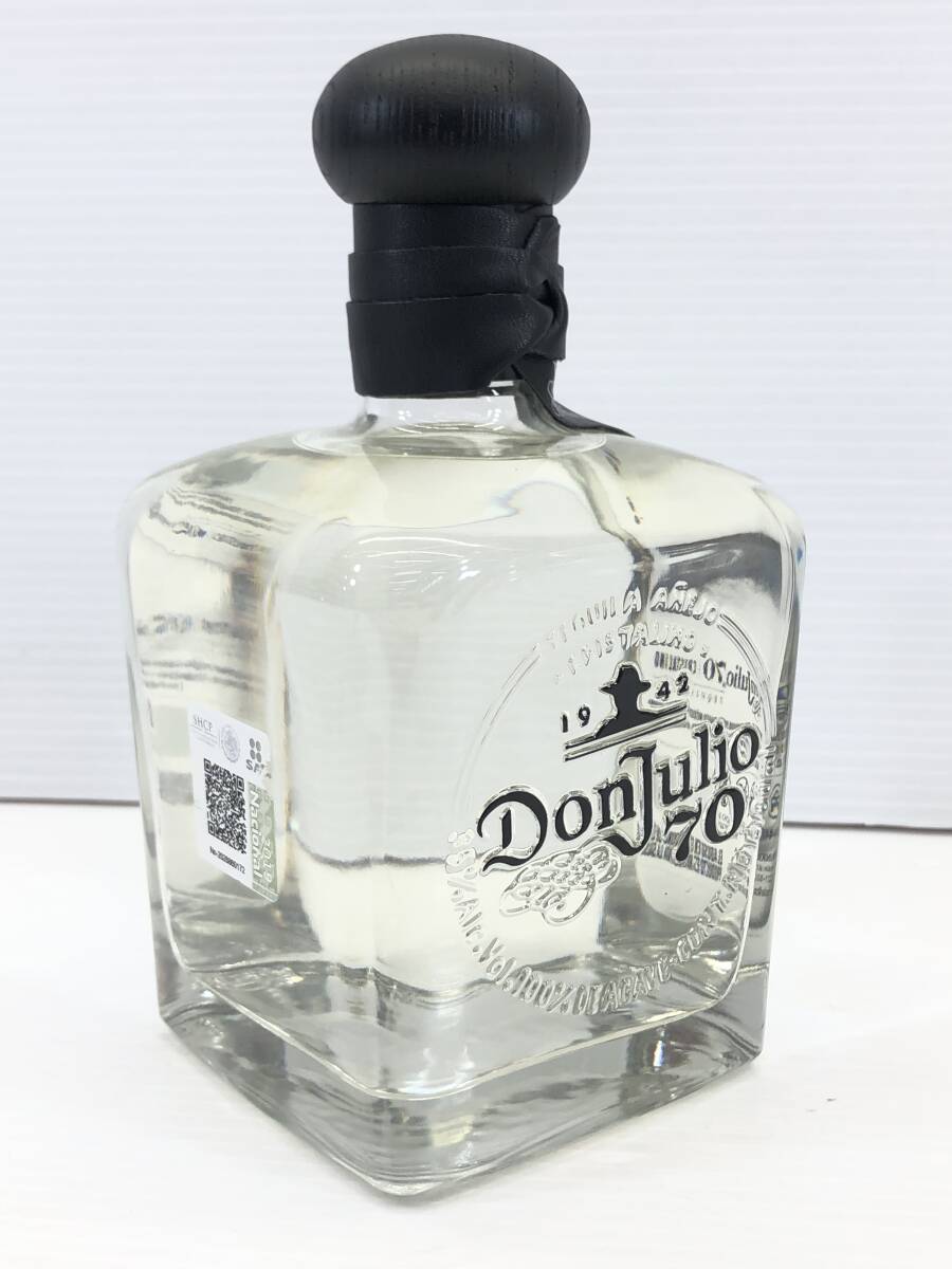 兵庫県内発送限定★DonJulio ドンフリオ 70周年 記念ボトル テキーラ 700ml 35%★_画像5