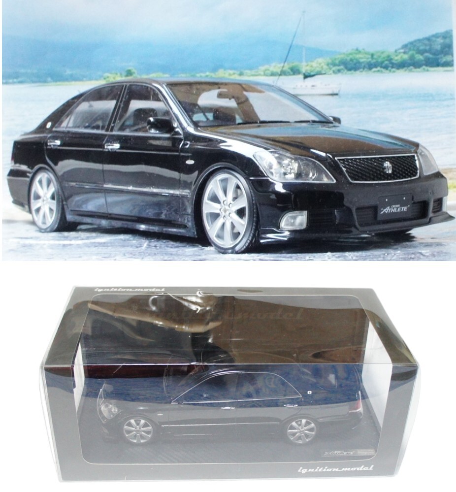 Yahoo!オークション - イグニッション 1/18 2005 トヨタ Yahoo!オークション - イグニッション 1/18 2005 トヨタ
