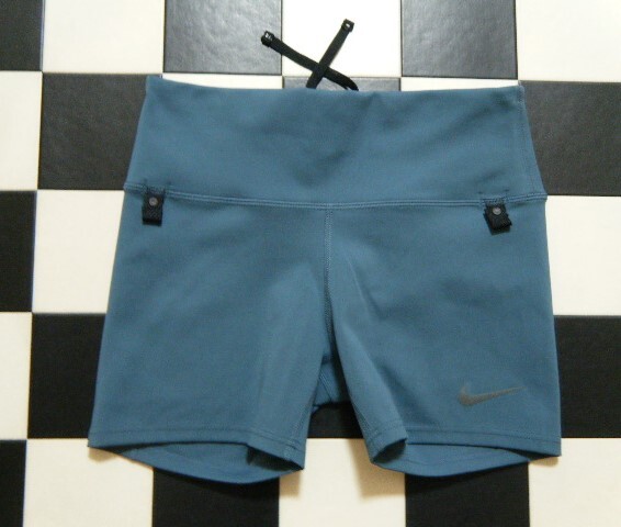  Nike short pants lady's M.4483 running DIVISION