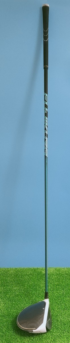 【送料無料】TMカスタム！テーラーメイド SPEEDER NX GREEN スピーダーNXグリーン 50S 1W用 SIM2 ステルス ステルス2 Qi10（DS515）の画像9