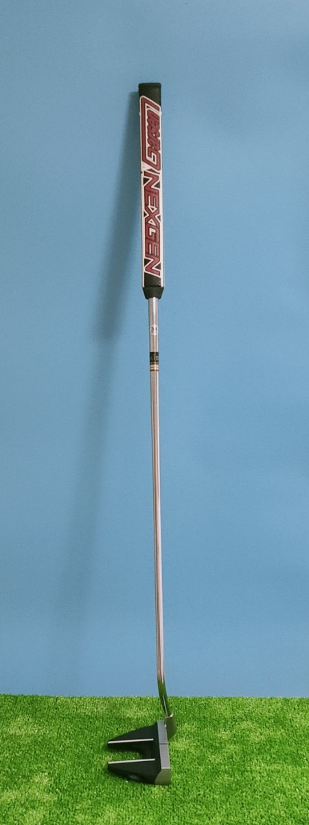 【送料無料】AXIS1 Rose アクシスワン ローズパター 34インチ ヘッドカバー付き。(P36)_画像10