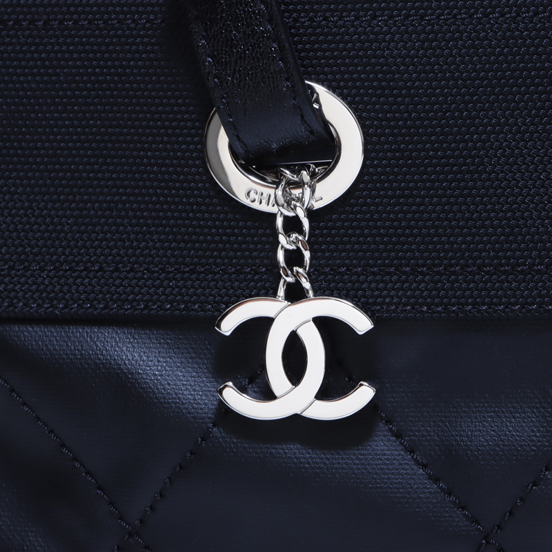 【先着50名限定クーポン配布中!!】 シャネル CHANEL トートバッグ パリビアリッツ ブラック_画像8