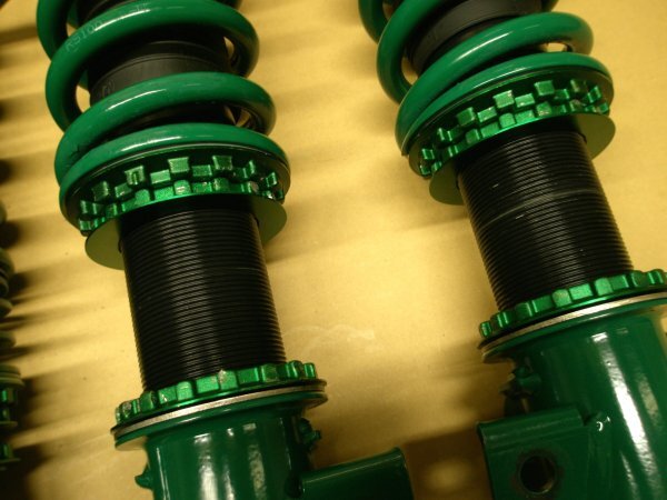 86 ZN6 BRZ ZC6 TEIN mono racing damper テイン モノレーシングダンパー 車高調の画像4