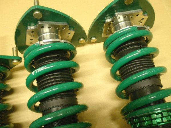 86 ZN6 BRZ ZC6 TEIN mono racing damper テイン モノレーシングダンパー 車高調の画像3