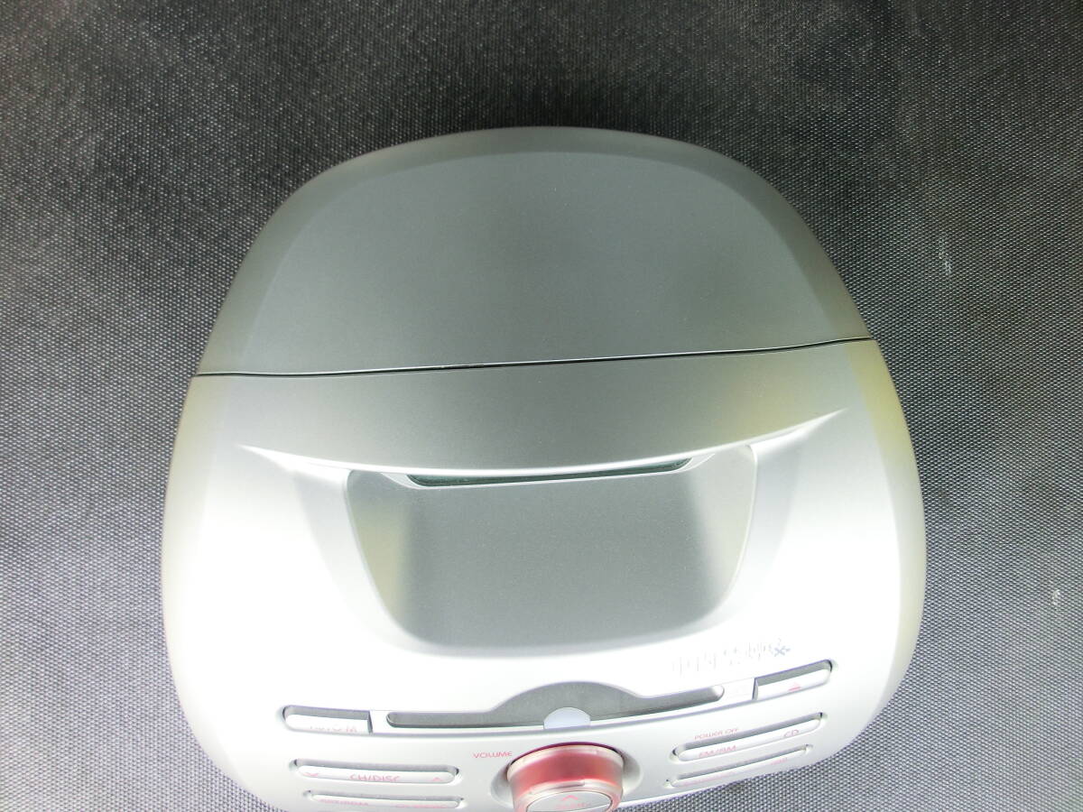 23ｙ アイミーヴ 純正 オーディオ　CD AM/FM 8701A213HB カバー パネル 8002A001ZZ HA3W HA1W_画像2