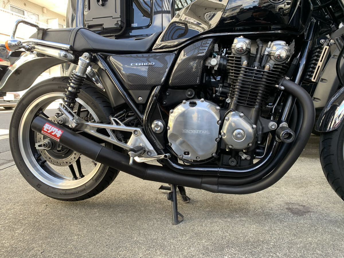 Yahoo!オークション - CB1100 SC65 ゼスショート管 ショートマフラー Yahoo!オークション - CB1100 SC65 ゼスショート管 ショートマフラー