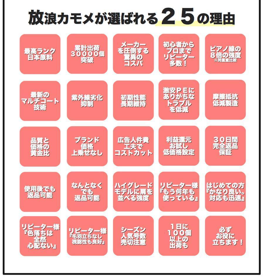 PEライン 放浪カモメ 10号 300m 110lb クリア ホワイト マーカー 釣り糸 釣糸 300メートル 150mを2回巻ける xpの画像6