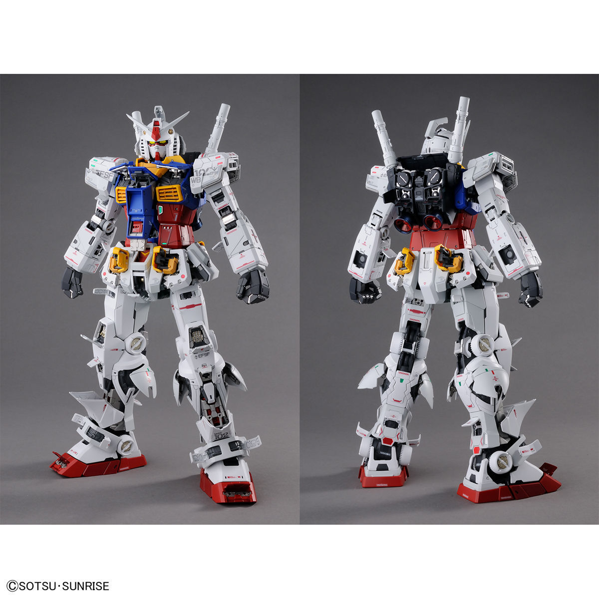 送料無料！ 定価即決！ バンダイ　PG UNLEASHED 1/60 RX-78-2 ガンダム　2月再販品・未使用・未開封品　※同梱不可・営業所留め不可_イメージ