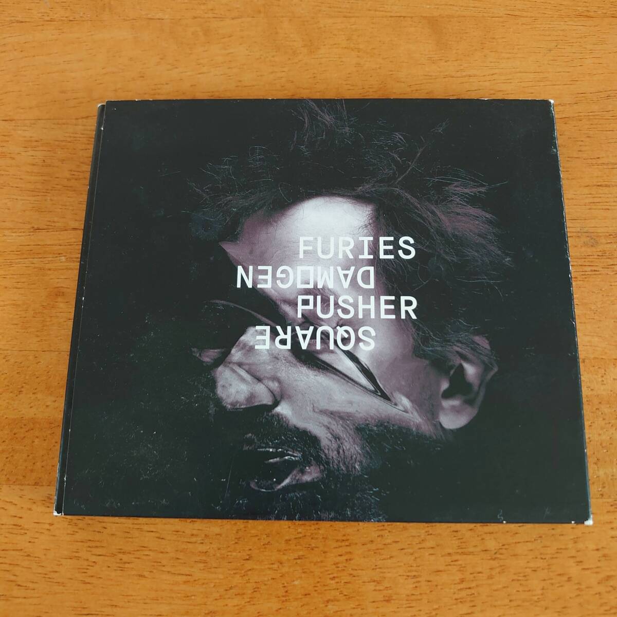 Squarepusher - Damogen Furies スクエアプッシャー/ダモジェン・フューリーズ 輸入盤 【CD】_画像1