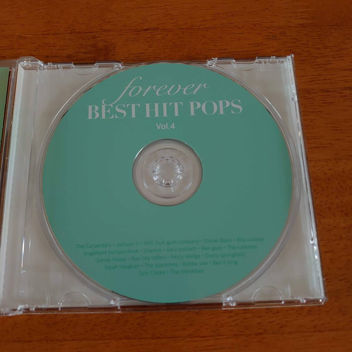 forever BEST HIT POPS Vol.4 輸入盤 【CD】_画像3