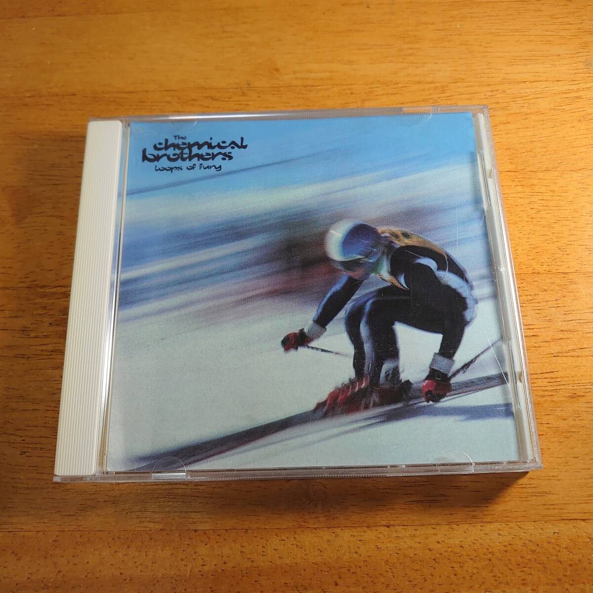 The Chemical Brothers / Loops Of Fury EP ケミカル・ブラザーズ 輸入盤 【CD】_画像1