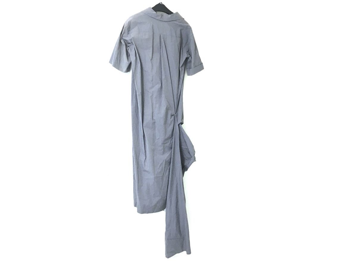 ISSEY MIYAKE イッセイミヤケ タグ付き 変形 ドレープ ロング ISSEY MIYAKE イッセイミヤケ タグ付き 変形 ドレープ ロング