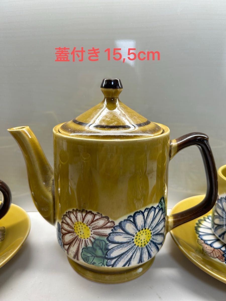  TAMAGAWA TOKI 茶器  煎茶道具  茶道具 セット