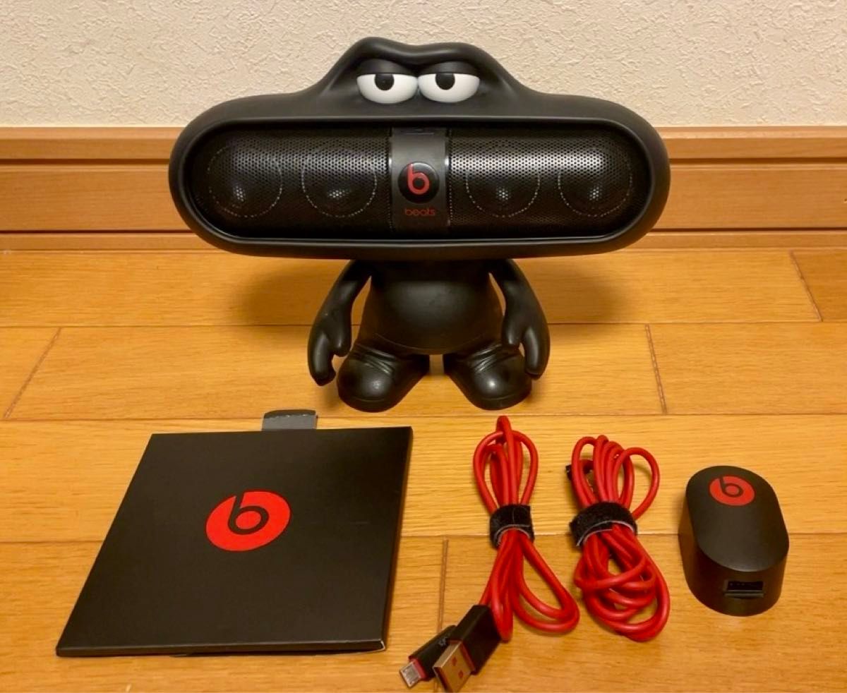 週間ランキング１位獲得 beats Dr.Dre Bluetoothスピーカー（BLK