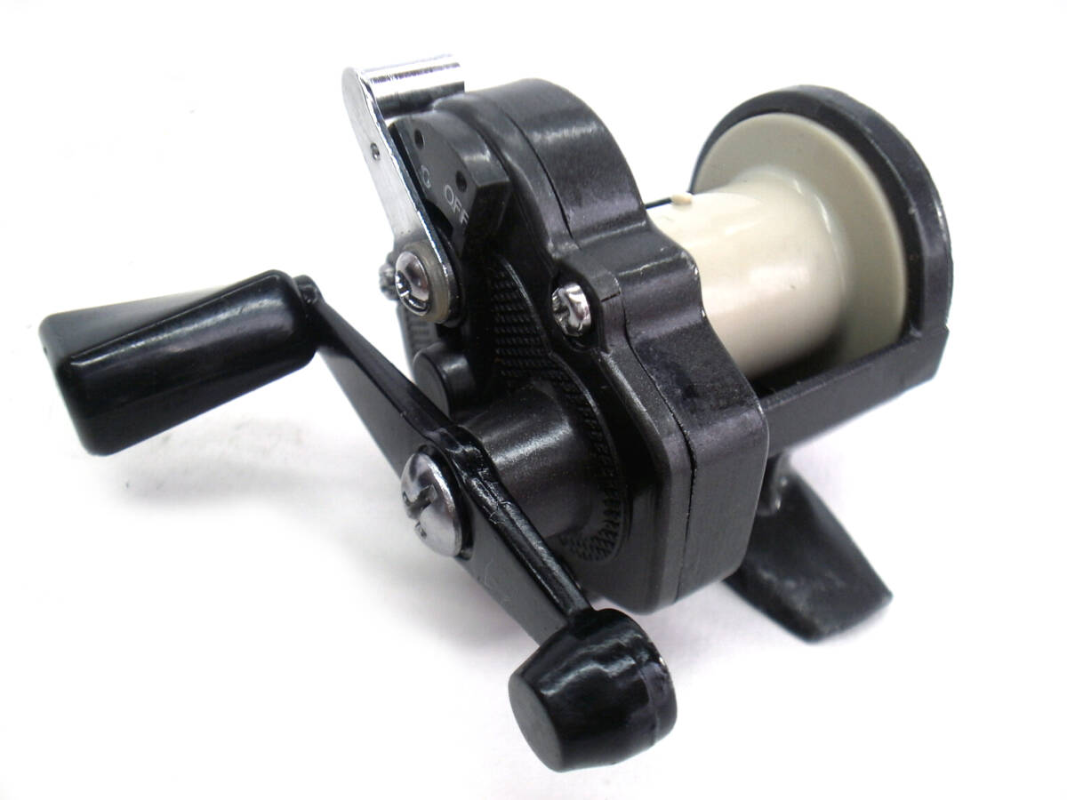  prompt decision * Ryobi small size both axis reel EX-40* service being completed * free shipping 
