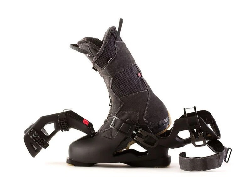 DAHU Ecore 01 Pro 120 Ski Boots 27-27.5の画像2