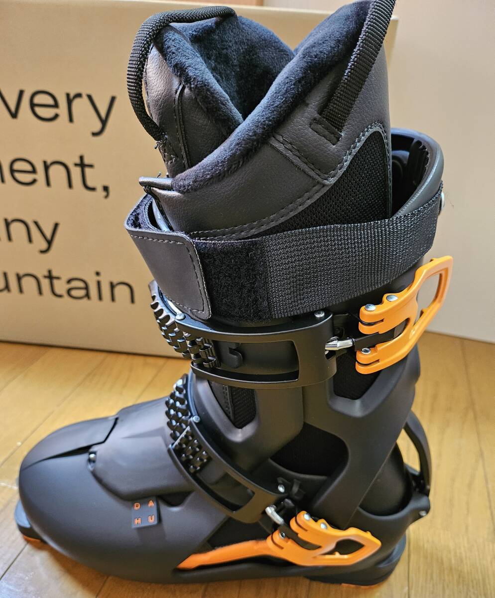 DAHU Ecore　01 Pro 120 Ski Boots 27-27.5