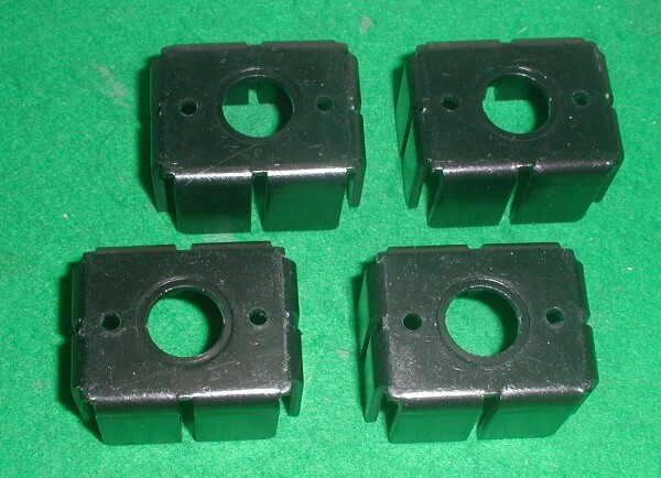 TO-66 form power transistor for .. vessel 4 piece set 