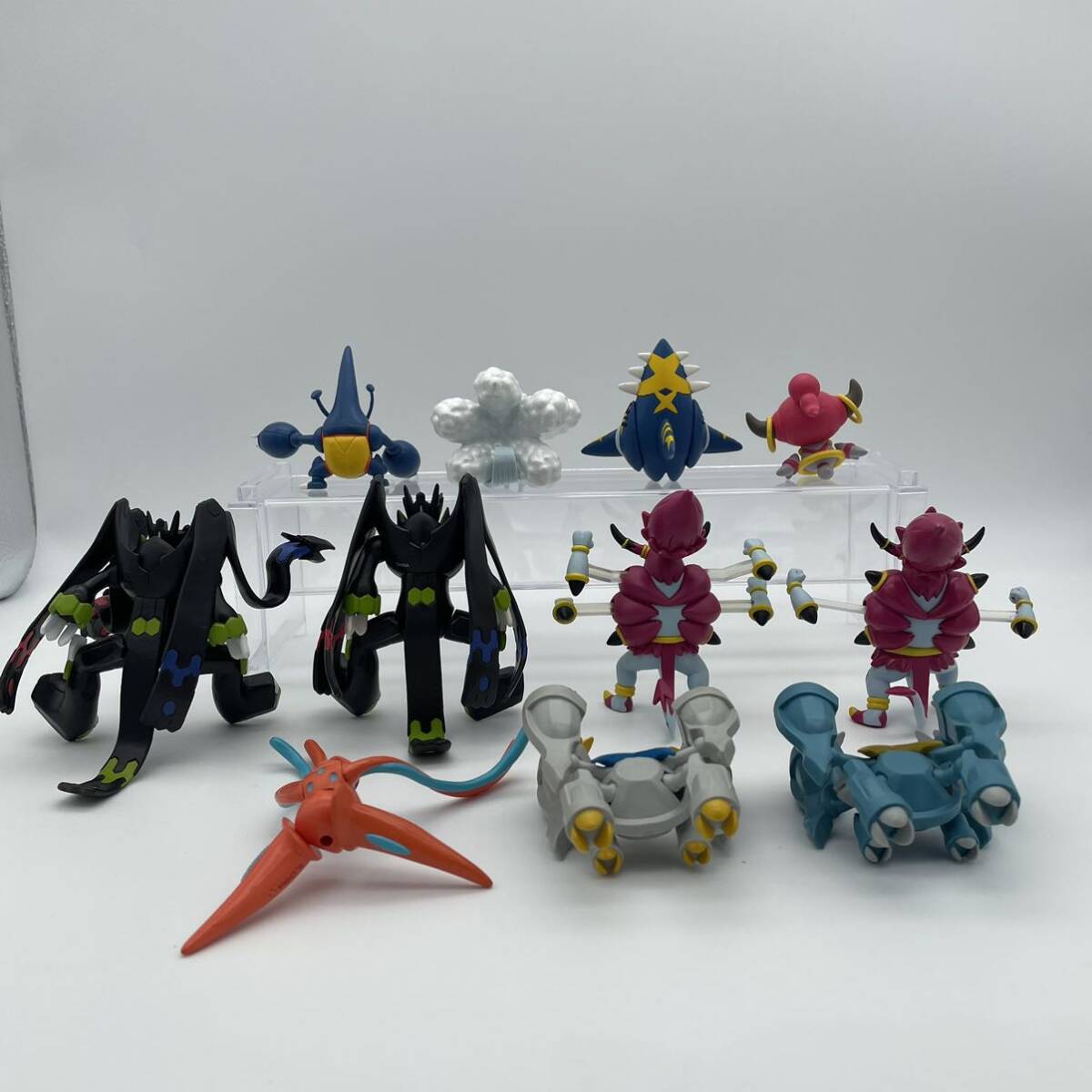 メガシンカ フーパ メガサメハダー ジガルデ メガチルタリス メガシンカ フーパ メガサメハダー ジガルデ メガチルタリス