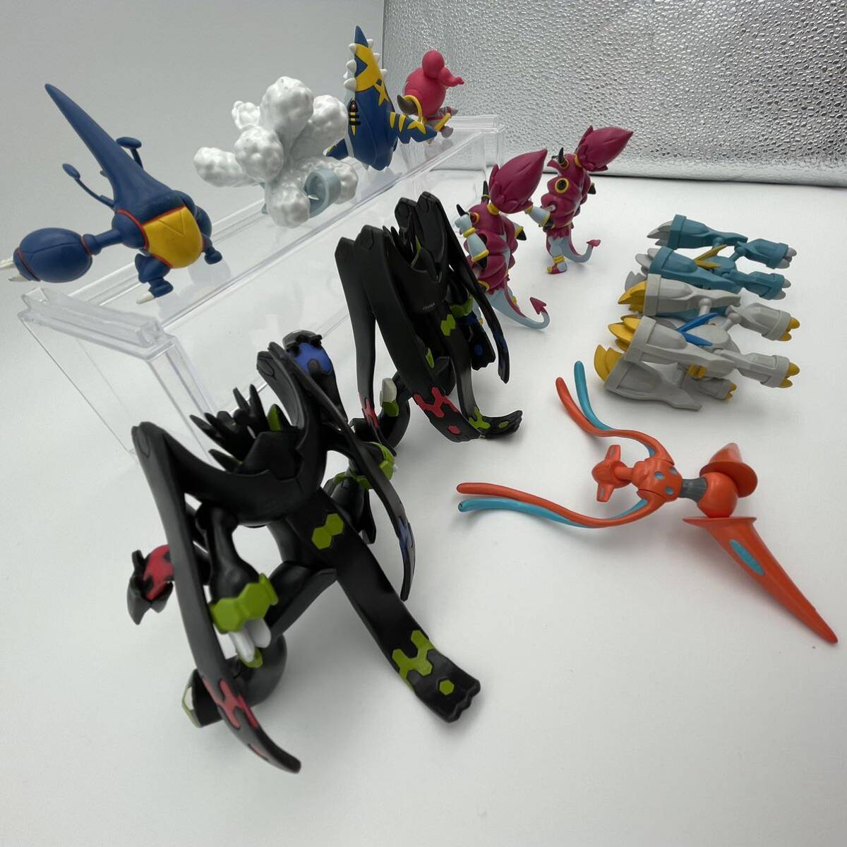 メガシンカ フーパ メガサメハダー ジガルデ メガチルタリス メガシンカ フーパ メガサメハダー ジガルデ メガチルタリス