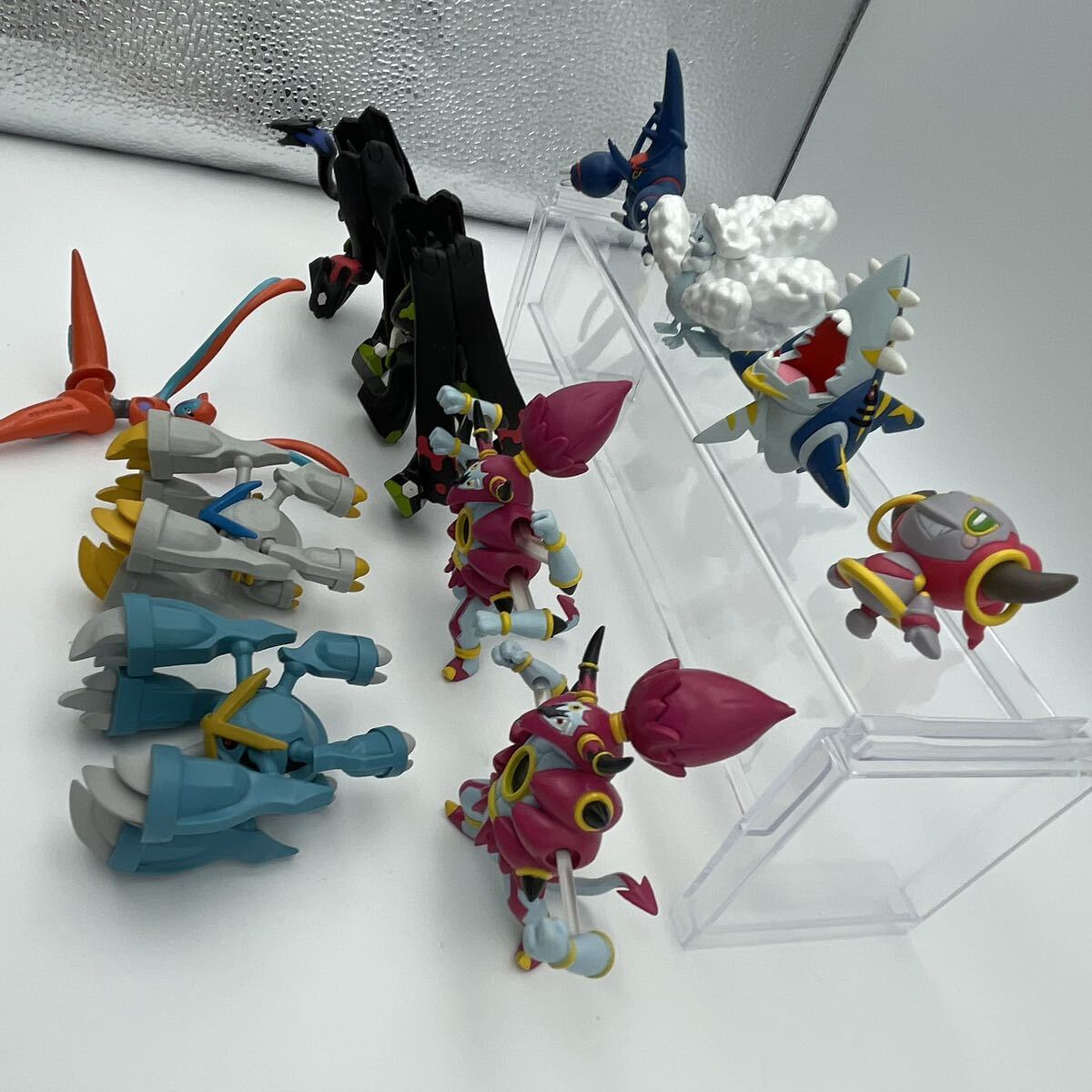 メガシンカ フーパ メガサメハダー ジガルデ メガチルタリス メガシンカ フーパ メガサメハダー ジガルデ メガチルタリス
