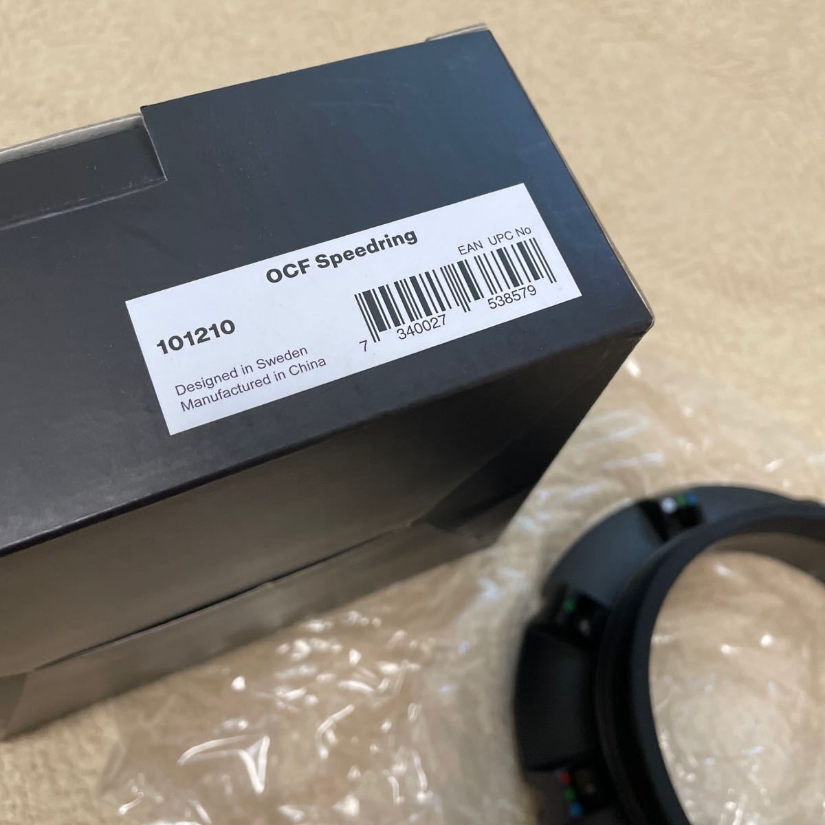 プロフォト　Profoto OCF Speedring 101210 ほぼ新品_画像6