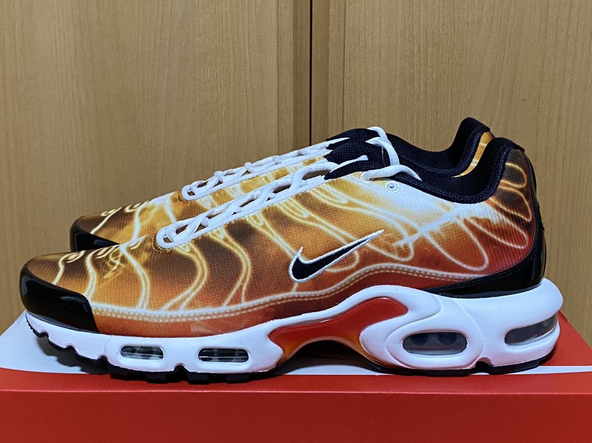 ◇新品 国内正規品 NIKE AIR MAX PLUS OG DZ3531-600 US10 28cm SPORTS RED/BLACK ナイキ エアマックス プラス レッド ブラック マップラ_画像1