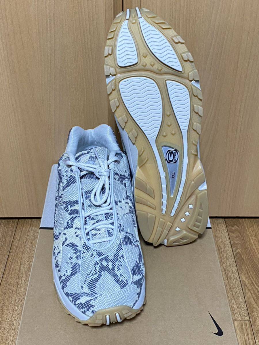 ◇新品 国内正規品 NOCTA × NIKE HOT STEP AIR TERRA DR0508-001 US10 28cm LIGHT BORN ノクタ ナイキ SNAKE スネーク 蛇柄 ヘビ柄