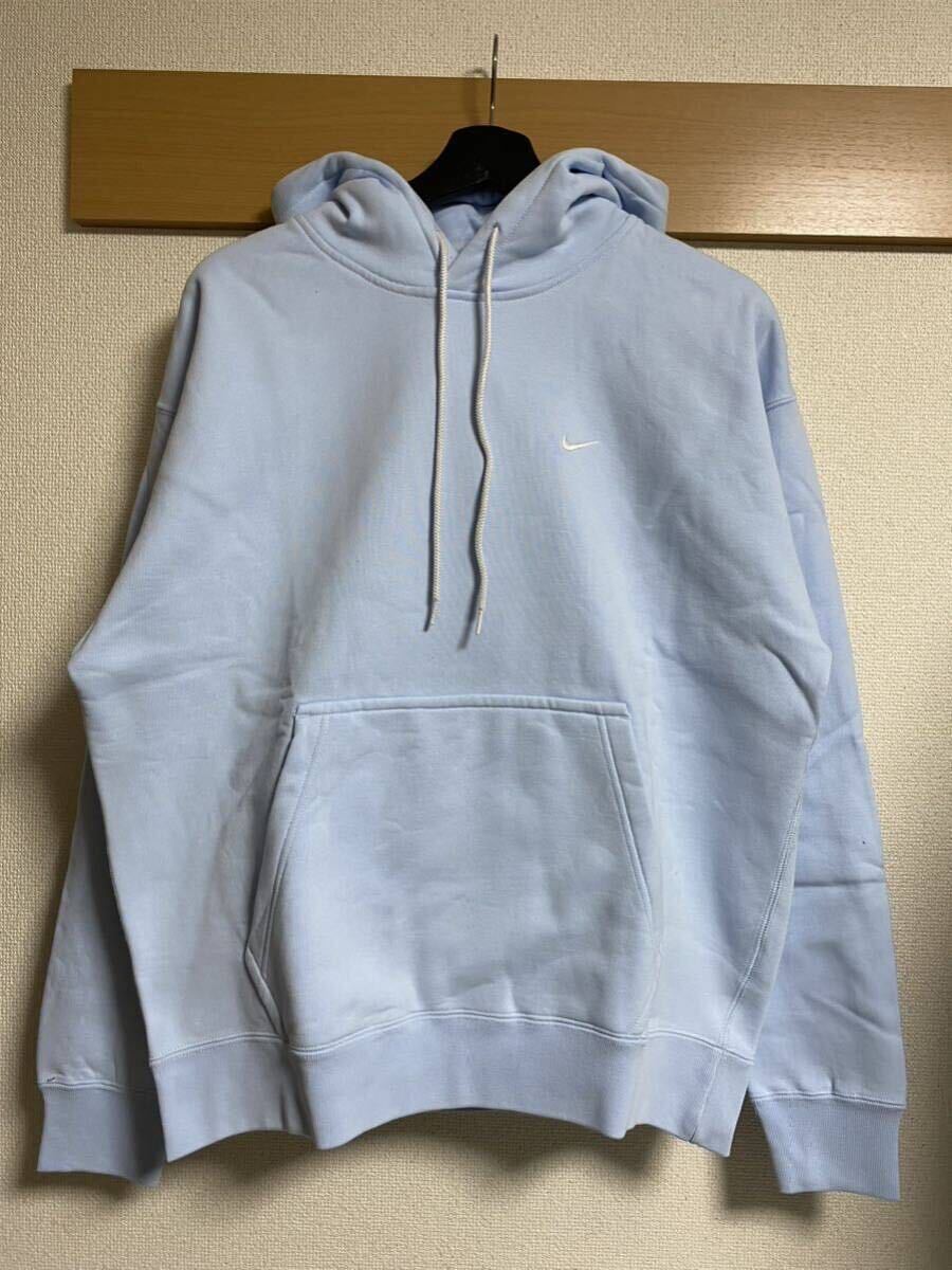 NIKE SOLO SWOOSH HOODIE M BEANIE UTILITY SWOOSH BLUE Yahoo PayPay