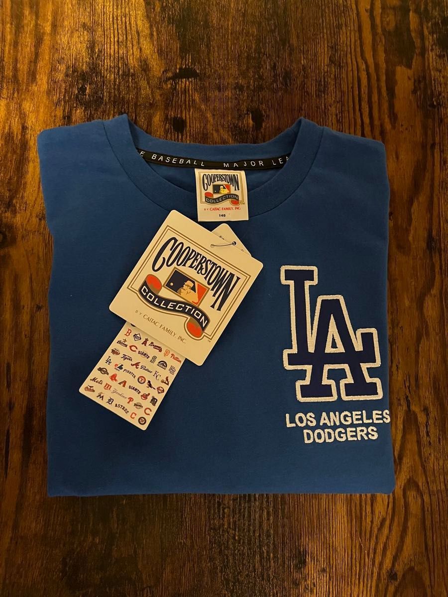 MLB ドジャース Tシャツ 140 キッズ